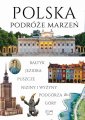 okładka książki - Polska podróże marzeń