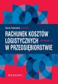 okładka książki - Rachunek kosztów logistycznych