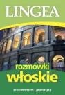 okładka podręcznika - Rozmówki włoskie