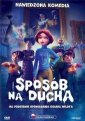 okładka filmu - Sposób na ducha (DVD)