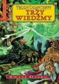 okładka książki - Świat Dysku. Trzy wiedźmy