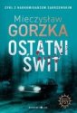 okładka książki - Wściekłe psy. Tom 3. Ostatni świt