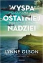 okładka książki - Wyspa ostatniej nadziei