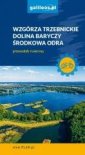 okładka książki - Wzgórza Trzebnickie i Dolina Baryczy