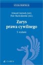 okładka książki - Zarys prawa cywilnego z testami