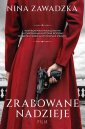 okładka książki - Zrabowane nadzieje. Wielkie Litery
