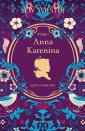 okładka książki - Anna Karenina. Tom 1