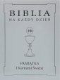 okładka książki - Biblia na każdy dzień Pamiątka