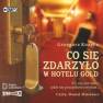 pudełko audiobooku - Co się zdarzyło w hotelu Gold (CD