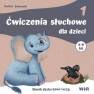 okładka książki - Ćwiczenia słuchowe dla dzieci cz.