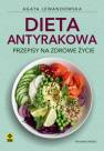 okładka książki - Dieta antyrakowa Przepisy na zdrowe