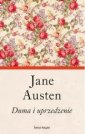 okładka książki - Duma i uprzedzenie (eleganckie)