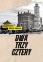 okładka książki - Dwa, trzy, cztery