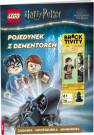 okładka książki - LEGO. Harry Potter. Pojedynek z