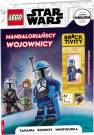 okładka książki - LEGO. Star Wars. Mandaloriańscy