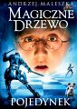 okładka książki - Magiczne Drzewo. Pojedynek