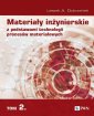 okładka książki - Materiały inżynierskie z podstawami