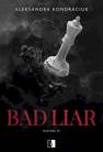 okładka książki - Mistake. Tom 1. Bad Liar