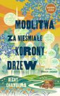 okładka książki - Modlitwa za nieśmiałe korony drzew