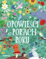 okładka książki - Opowieści o porach roku