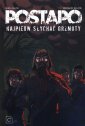okładka książki - Postapo 2. Najpierw słychać grzmoty
