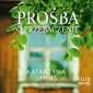 pudełko audiobooku - Prośba o przebaczenie