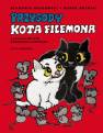 okładka książki - Przygody kota Filemona
