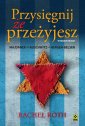 okładka książki - Przysięgnij że przeżyjesz