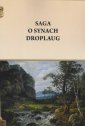 okładka książki - Saga o synach Droplaug