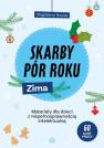 okładka książki - Skarby pór roku Zima. Materiały