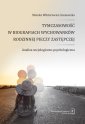 okładka książki - Tymczasowość w biografiach wychowanków