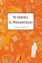 okładka książki - W szkole o. Wenantego