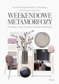 okładka książki - Weekendowe metamorfozy Podkręć