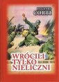 okładka książki - Wrócili tylko nieliczni. 28 dni