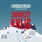 pudełko audiobooku - Zabójczy kulig