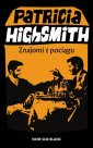 okładka książki - Znajomi z pociągu