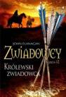 okładka książki - Zwiadowcy. Tom 12. Królewski zwiadowca