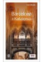 okładka książki - Barcelona i Katalonia Travelbook