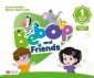 okładka podręcznika - Bebop and Friends 1 AB + online