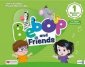 okładka podręcznika - Bebop and Friends 1 SB + online