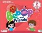 okładka podręcznika - Bebop and Friends 2 SB + online