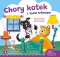 okładka książki - Chory kotek i inne wiersze