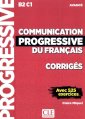 okładka podręcznika - Communication progressive avance