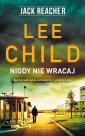 okładka książki - Jack Reacher: Nigdy nie wracaj