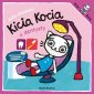 okładka książki - Kicia Kocia u dentysty