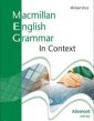 okładka podręcznika - Macmillan English Grammar In Context