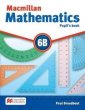 okładka podręcznika - Macmillan Mathematics 6B PB + eBook