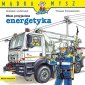 okładka książki - Mądra Mysz. Mam przyjaciela energetyka