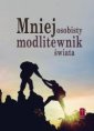 okładka książki - Mniej osobisty modlitewnik świata