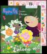 okładka książki - Peppa Pig. Chrum... chrum cz. 87.